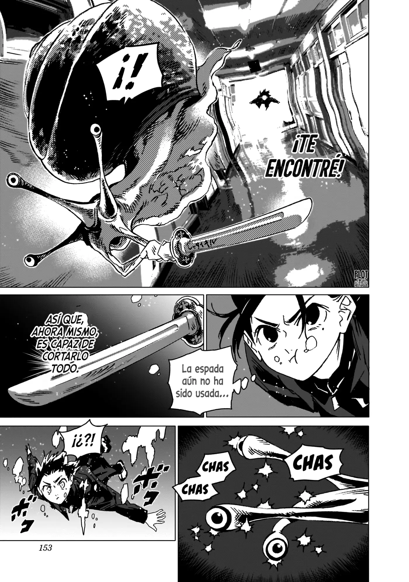 Ghost Fixers - Capítulo 3 - Página 27 - LectorTMOo
