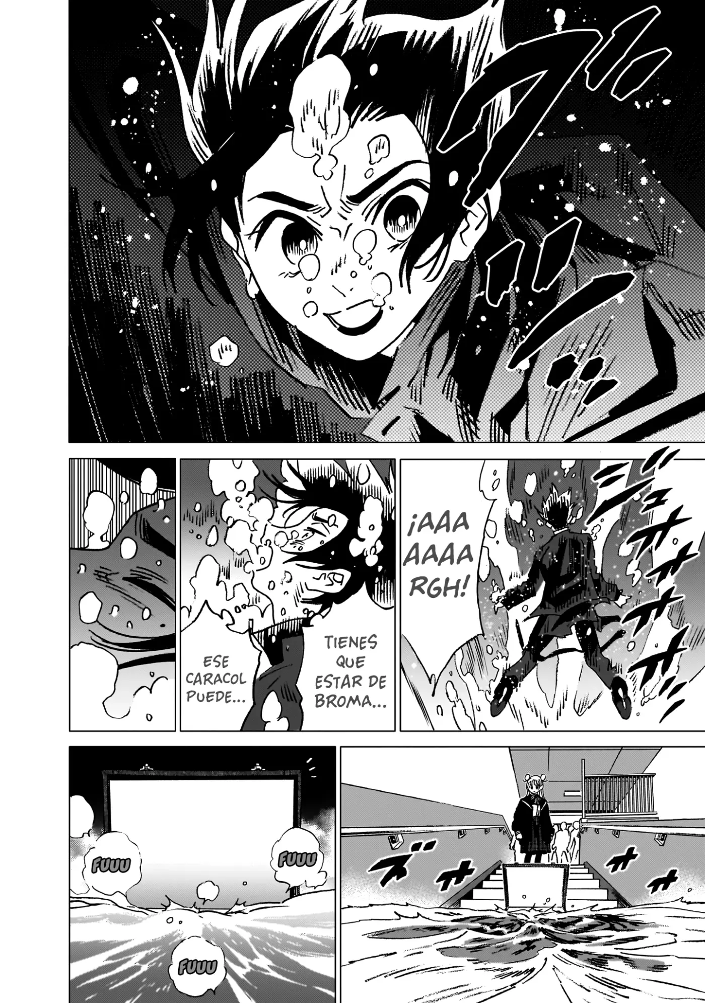Ghost Fixers - Capítulo 3 - Página 28 - LectorTMOo
