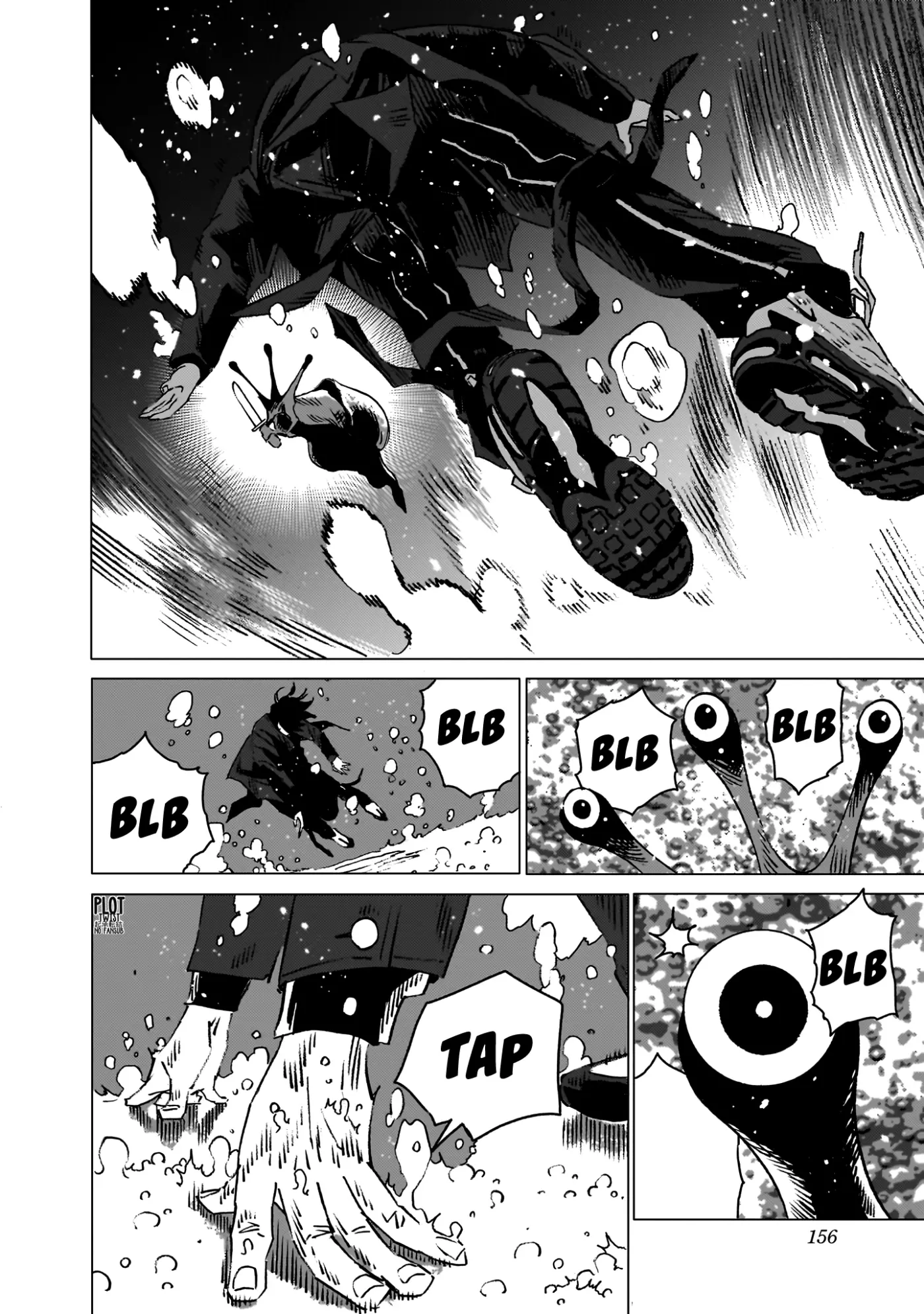 Ghost Fixers - Capítulo 3 - Página 30 - LectorTMOo
