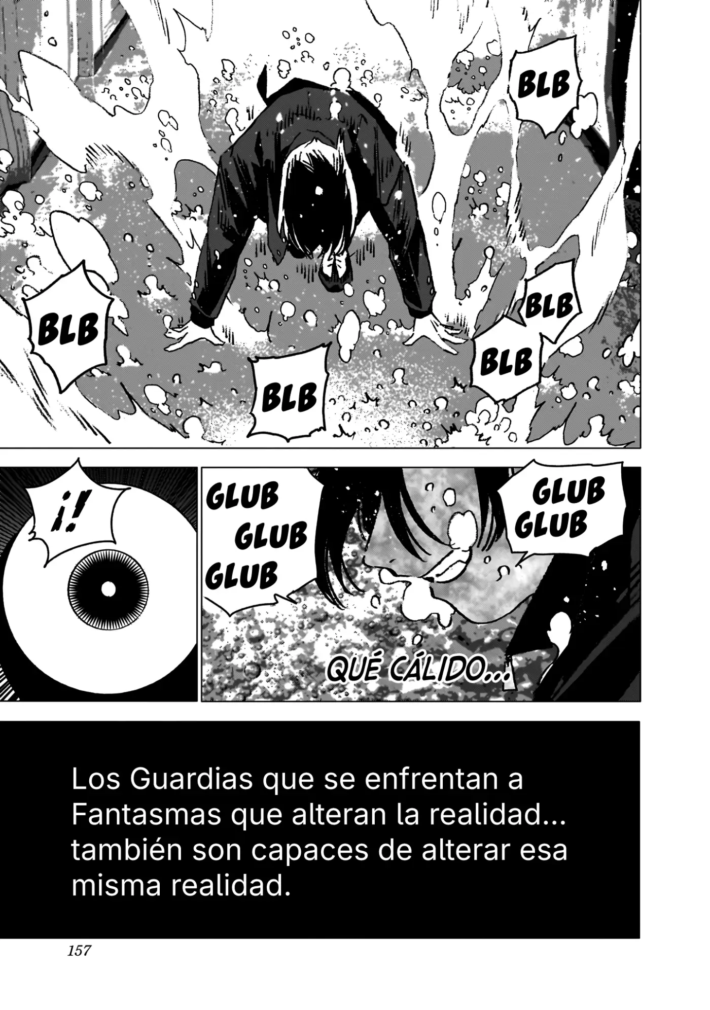 Ghost Fixers - Capítulo 3 - Página 31 - LectorTMOo