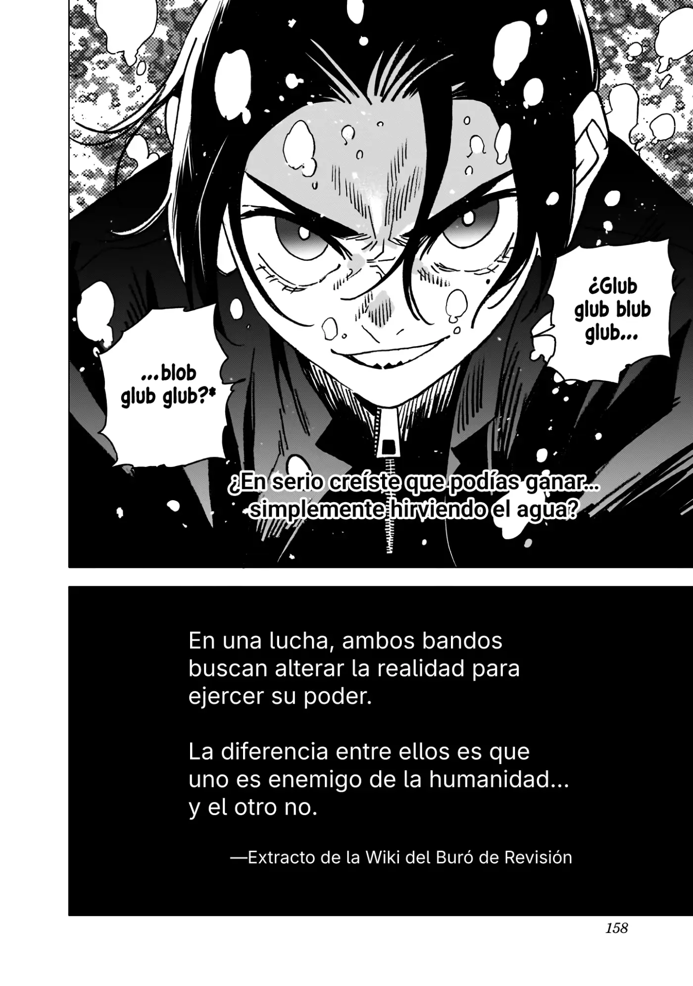 Ghost Fixers - Capítulo 3 - Página 32 - LectorTMOo