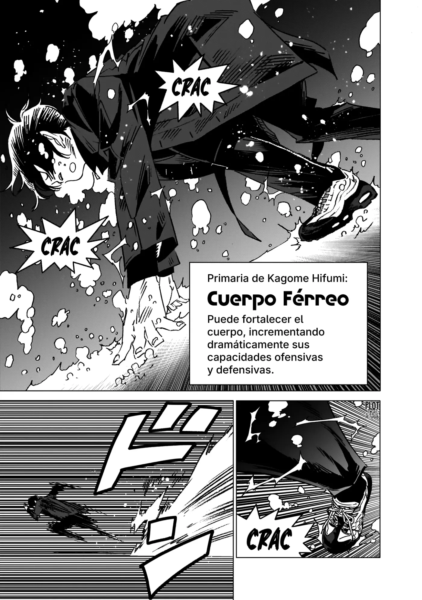 Ghost Fixers - Capítulo 3 - Página 33 - LectorTMOo