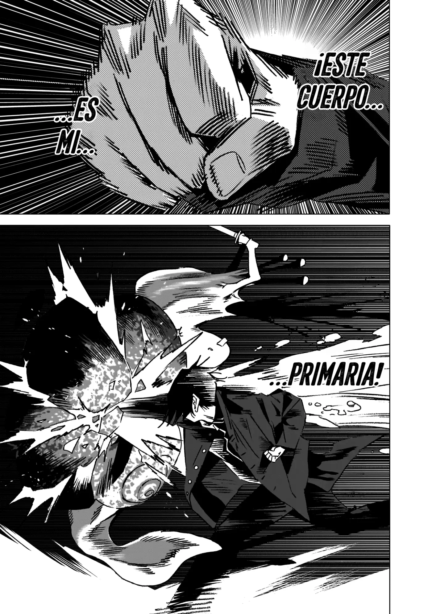 Ghost Fixers - Capítulo 3 - Página 35 - LectorTMOo