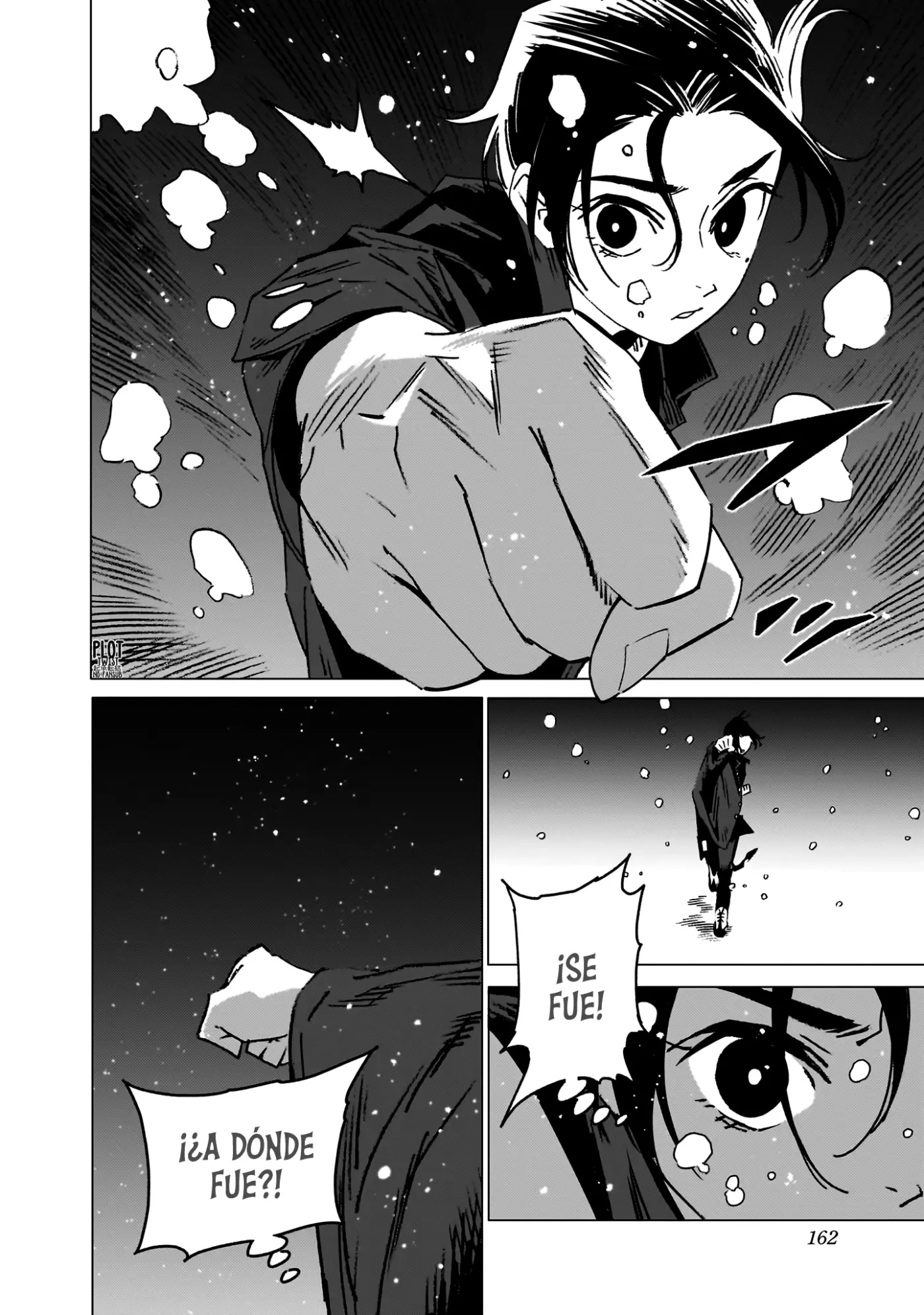 Ghost Fixers - Capítulo 3 - Página 36 - LectorTMOo