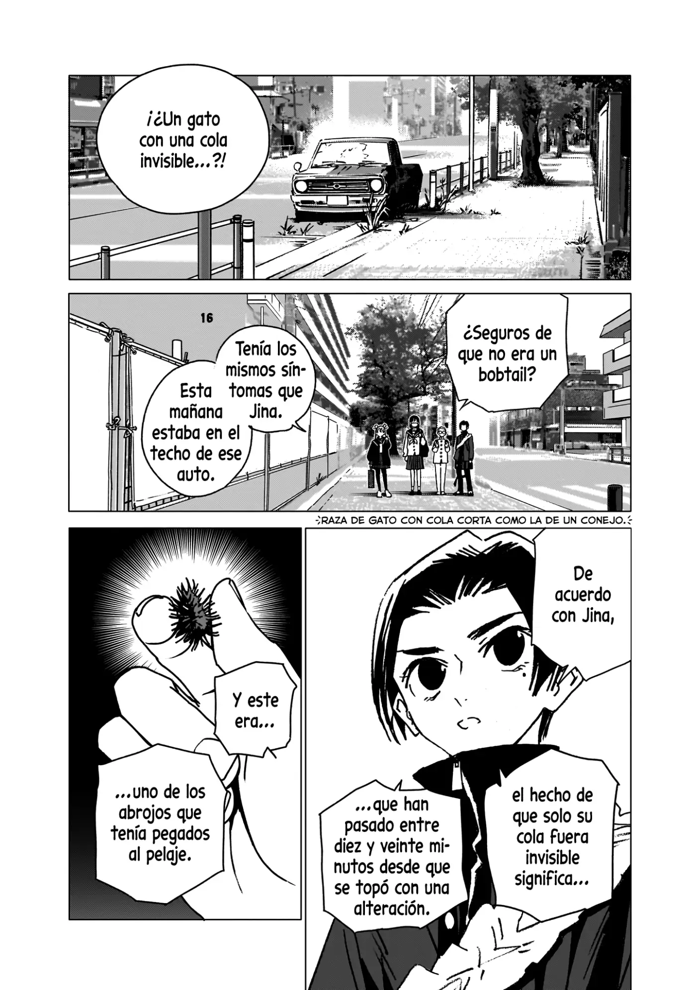 Ghost Fixers - Capítulo 5 - Página 10 - LectorTMOo