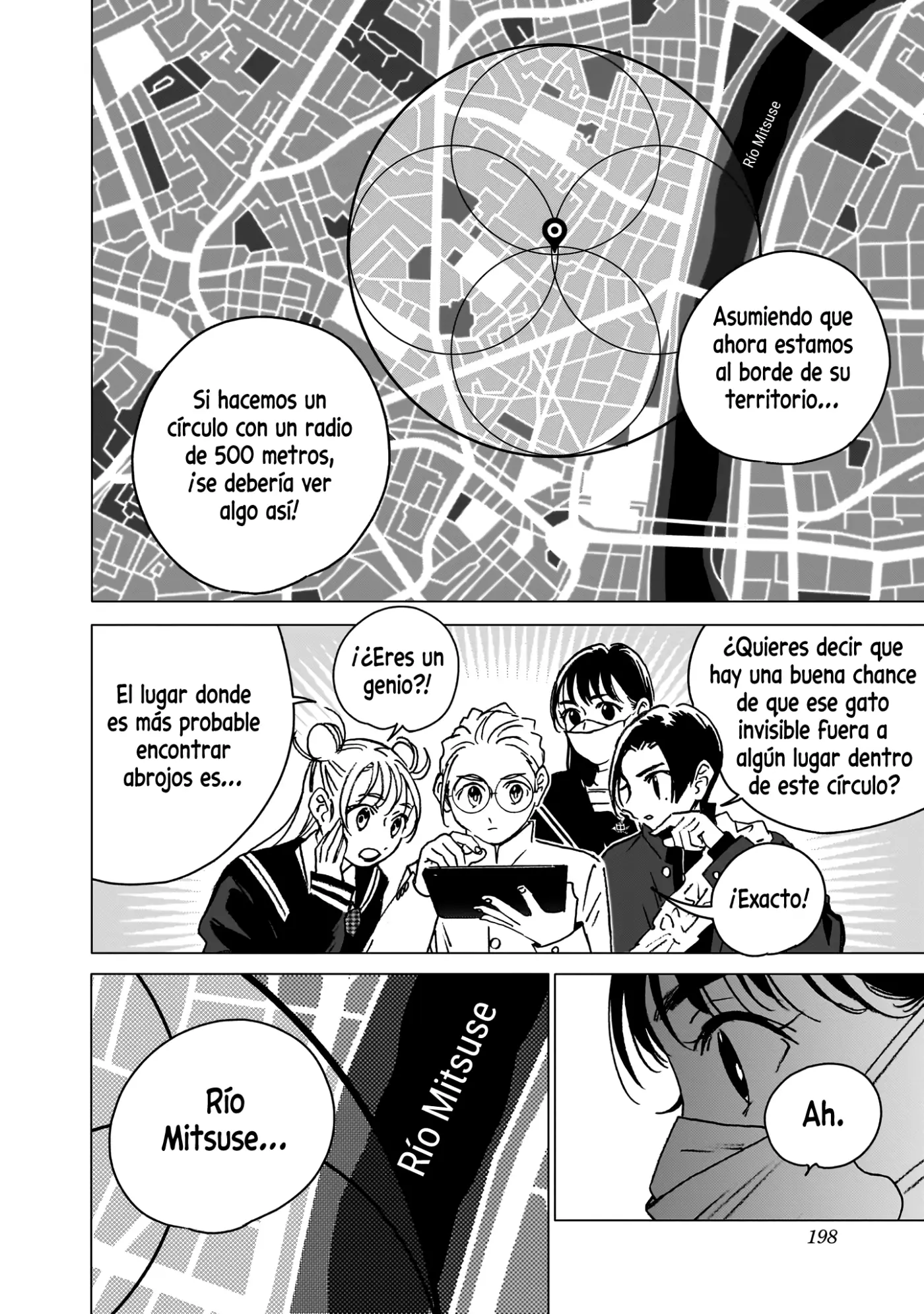 Ghost Fixers - Capítulo 5 - Página 14 - LectorTMOo