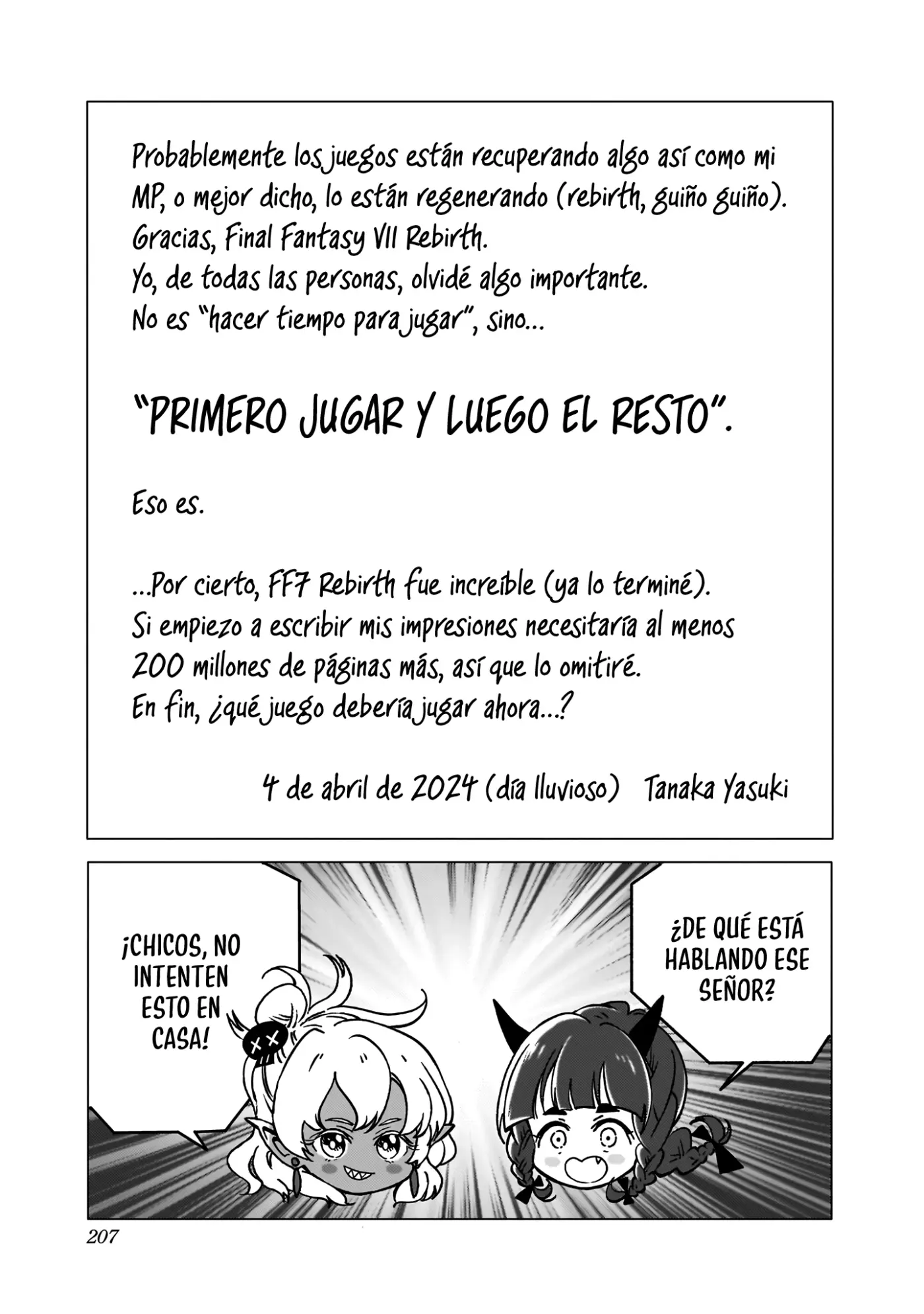 Ghost Fixers - Capítulo 5 - Página 23 - LectorTMOo