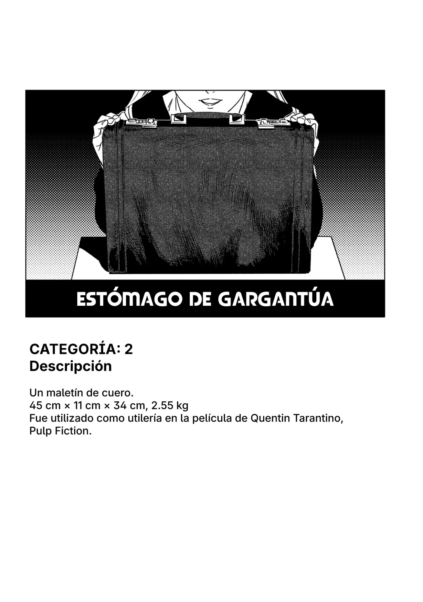 Ghost Fixers capítulo 6.5 página 4