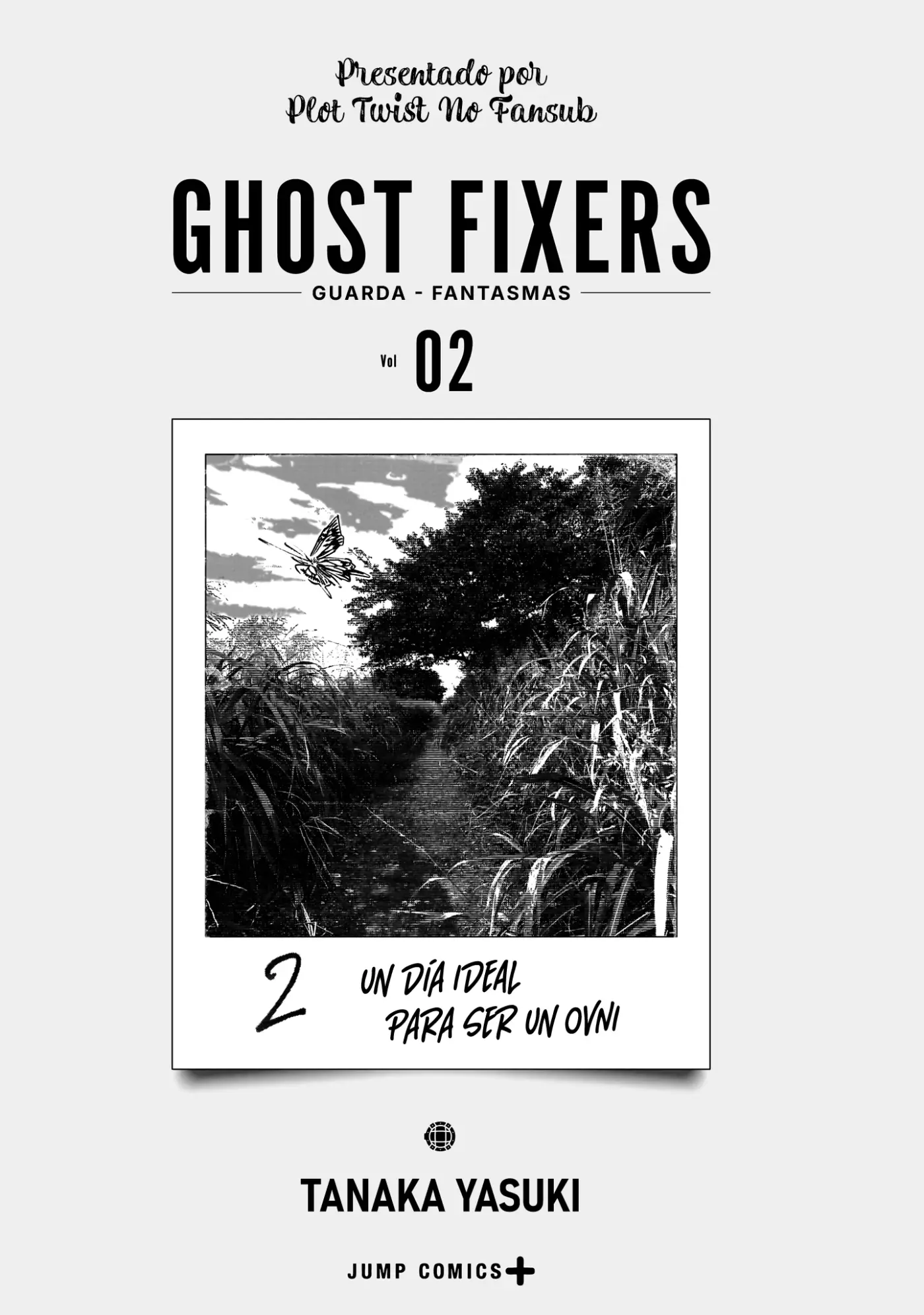 Ghost Fixers - Capítulo 6 - Página 4 - LectorTMOo