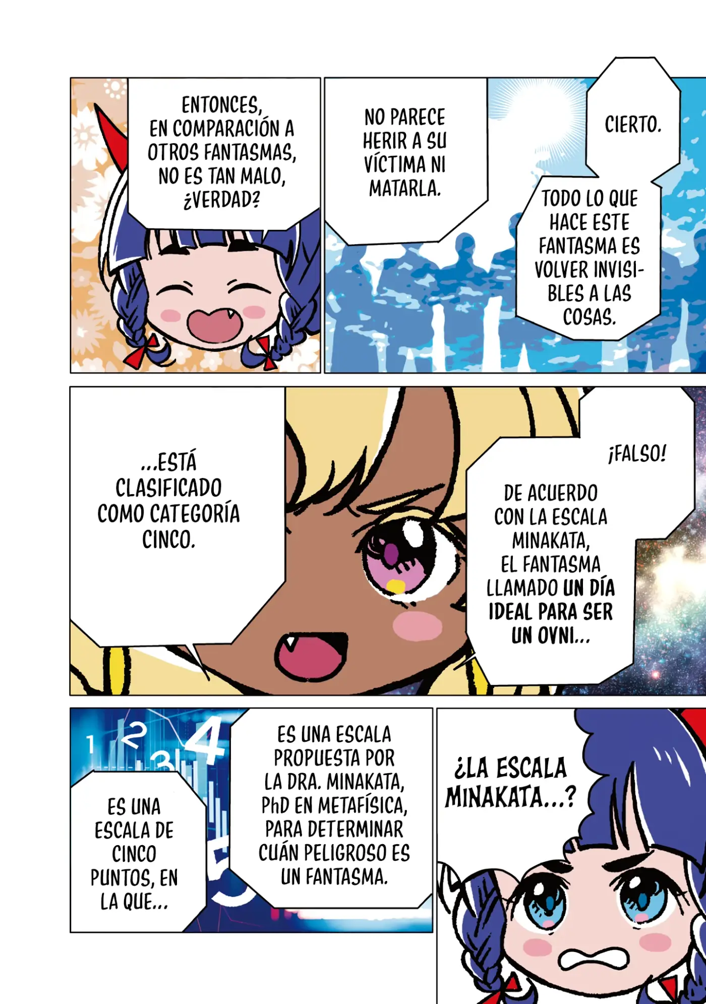 Ghost Fixers - Capítulo 6 - Página 9 - LectorTMOo