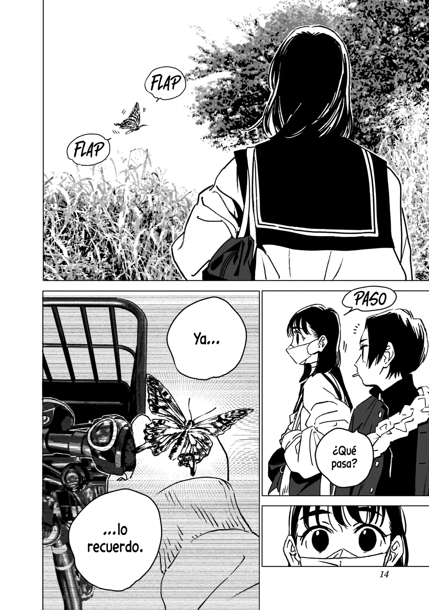 Ghost Fixers - Capítulo 6 - Página 15 - LectorTMOo