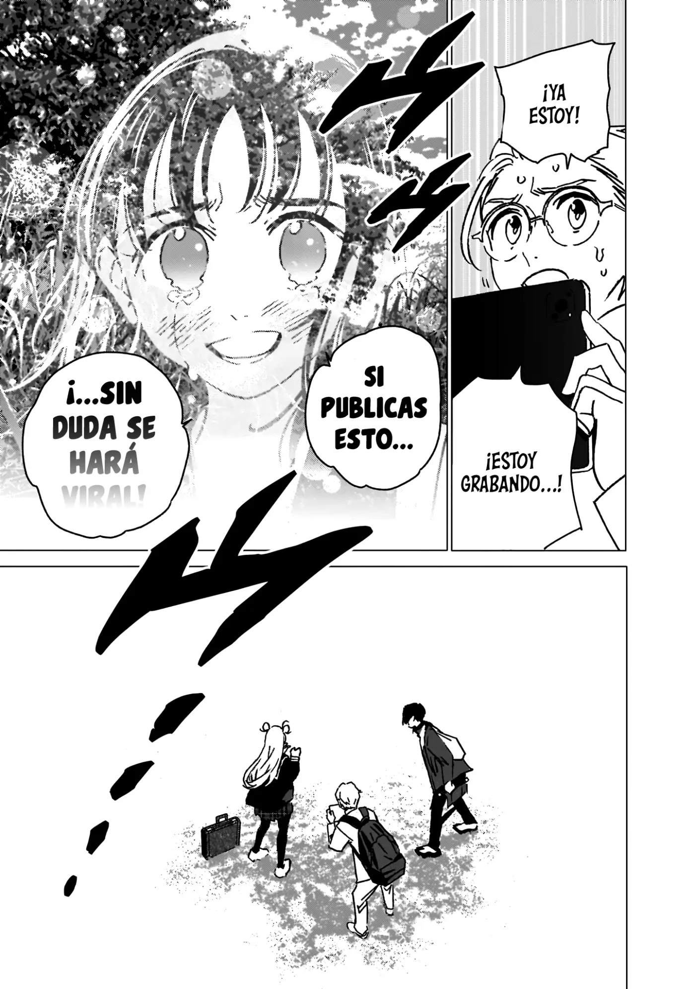 Ghost Fixers - Capítulo 6 - Página 24 - LectorTMOo