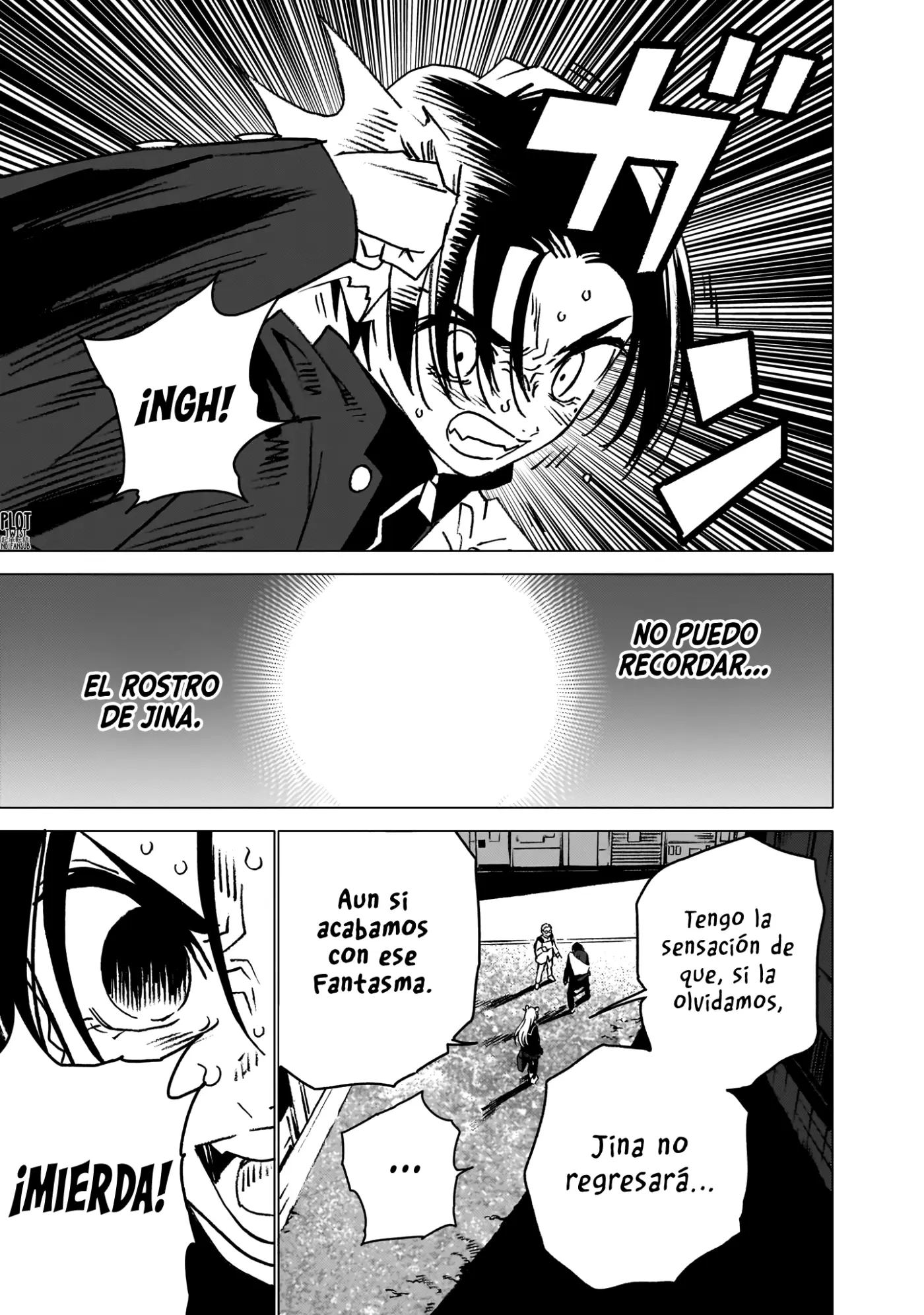 Ghost Fixers - Capítulo 7 - Página 15 - LectorTMOo