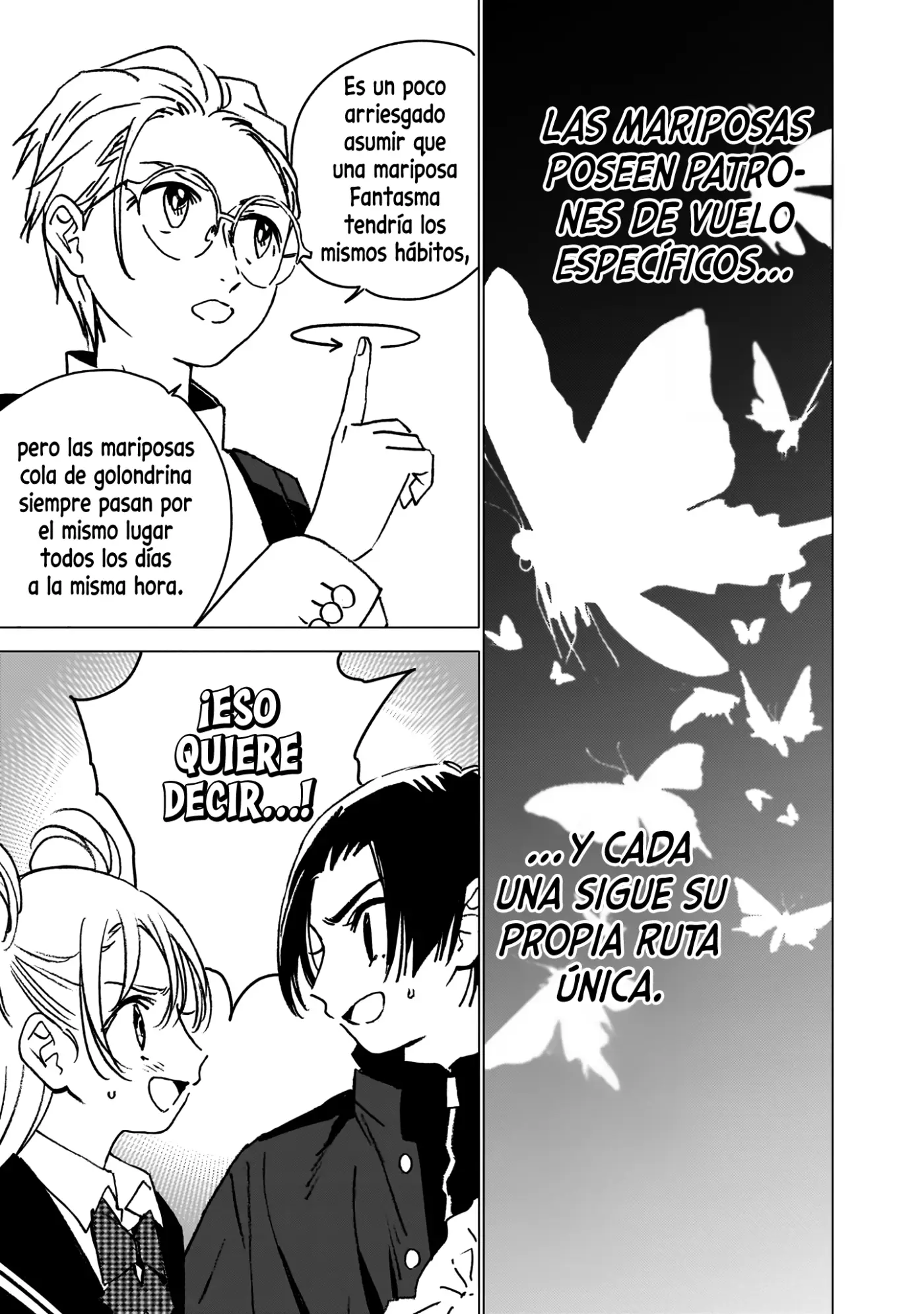 Ghost Fixers - Capítulo 7 - Página 19 - LectorTMOo