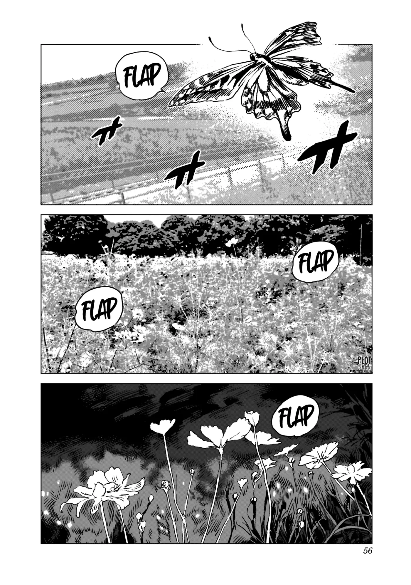 Ghost Fixers - Capítulo 8 - Página 6 - LectorTMOo