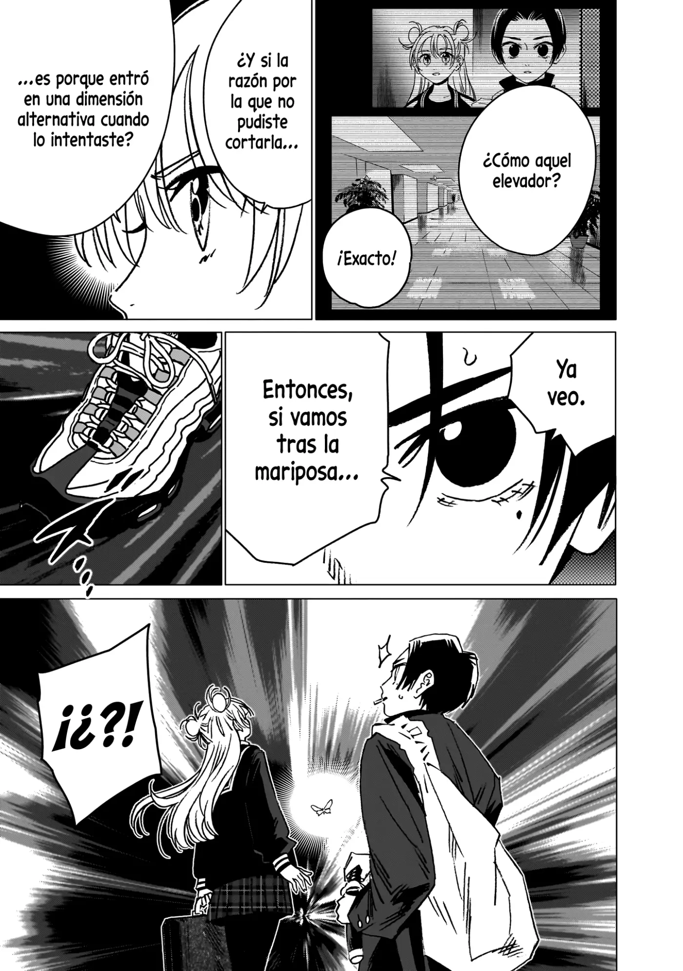 Ghost Fixers - Capítulo 8 - Página 13 - LectorTMOo