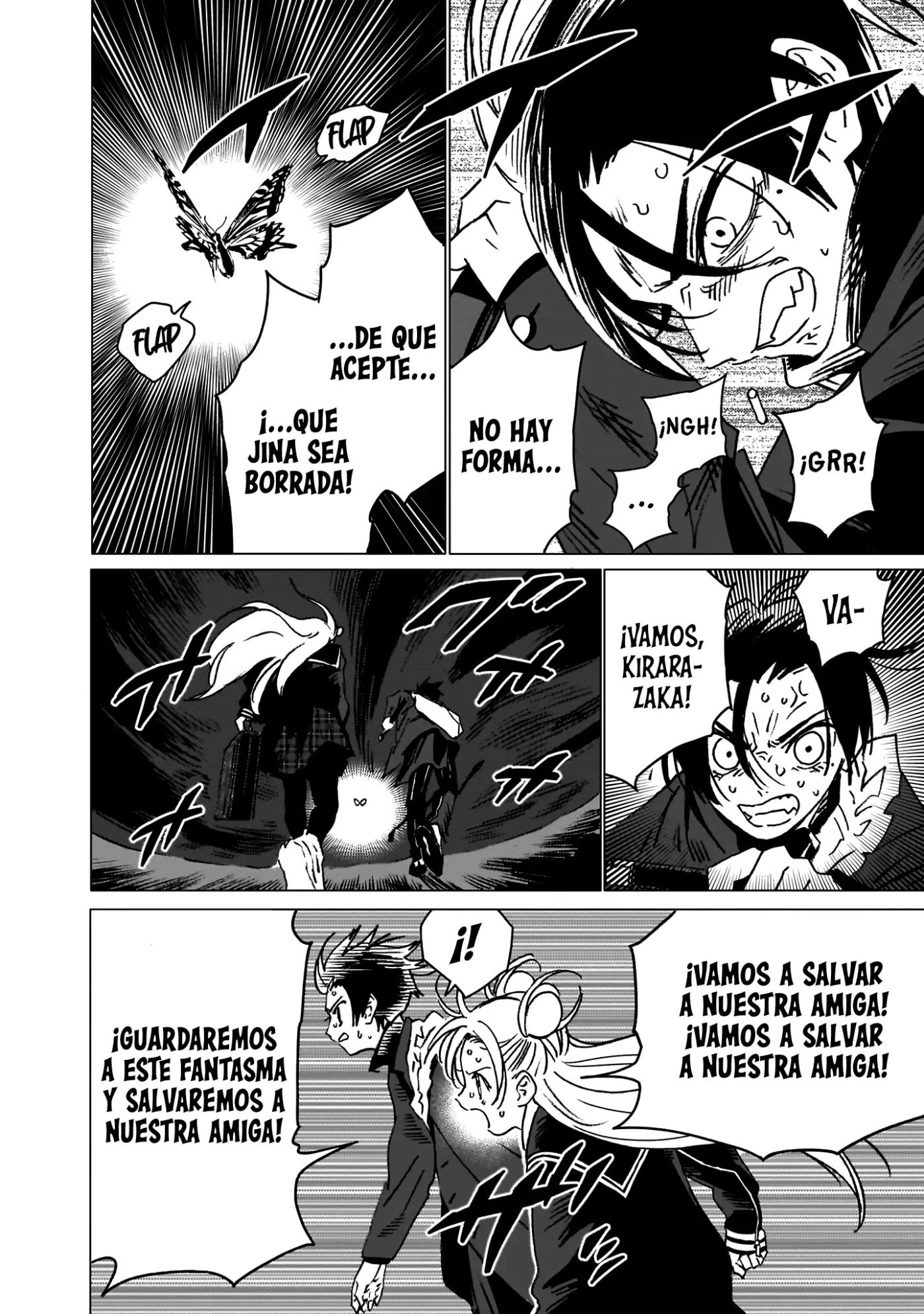 Ghost Fixers - Capítulo 8 - Página 15 - LectorTMOo