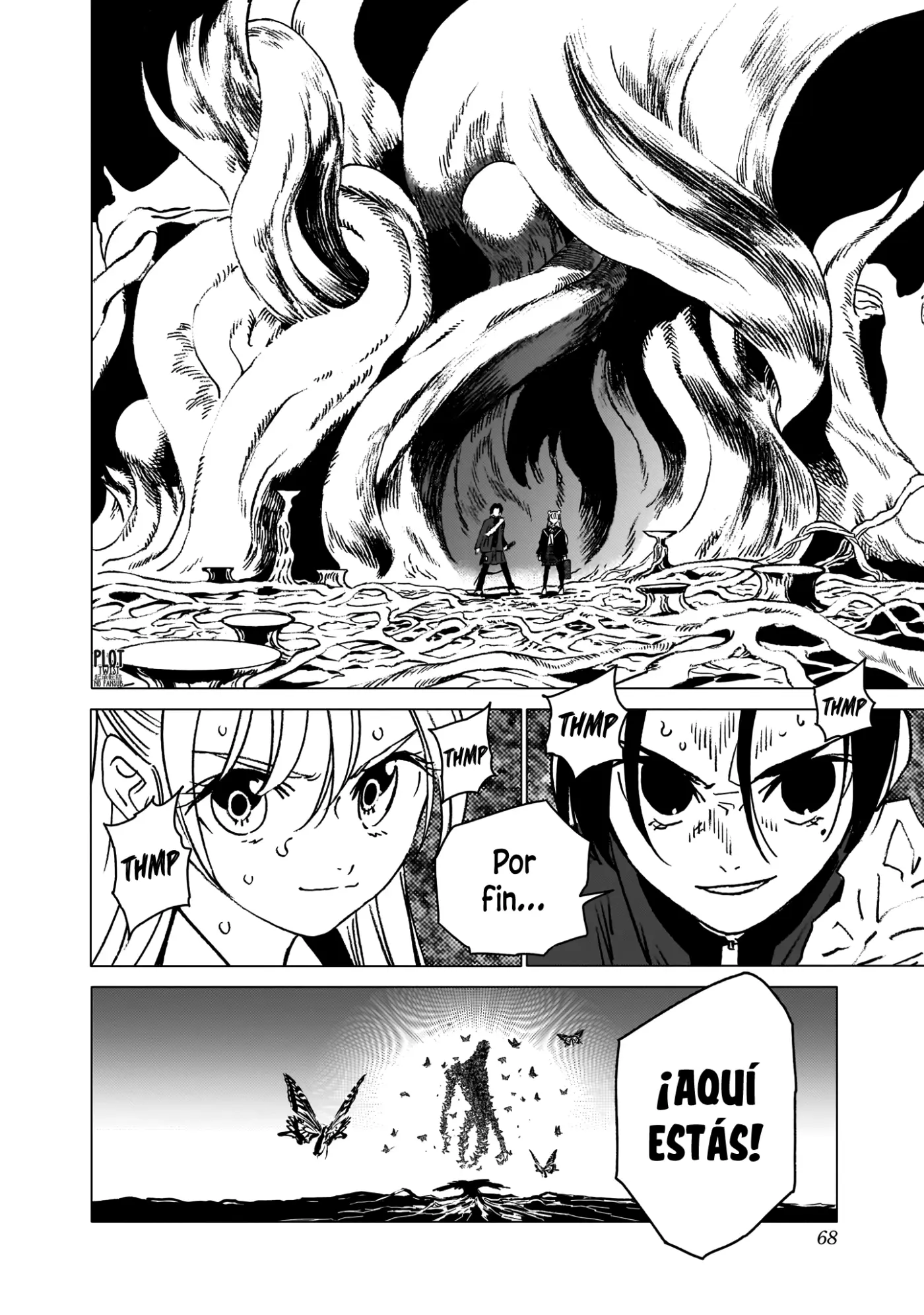 Ghost Fixers - Capítulo 8 - Página 17 - LectorTMOo