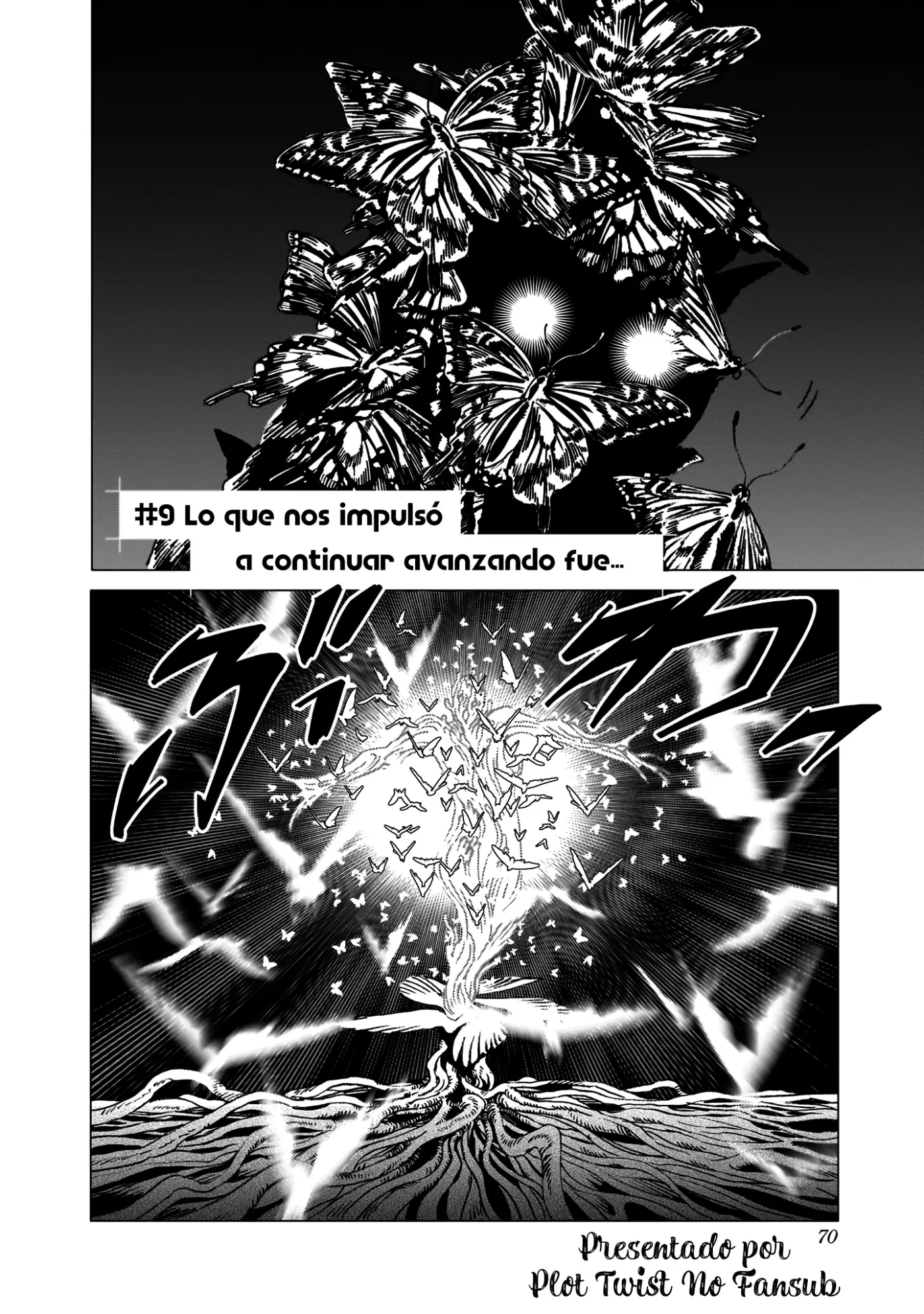 Ghost Fixers - Capítulo 9 - Página 3 - LectorTMOo