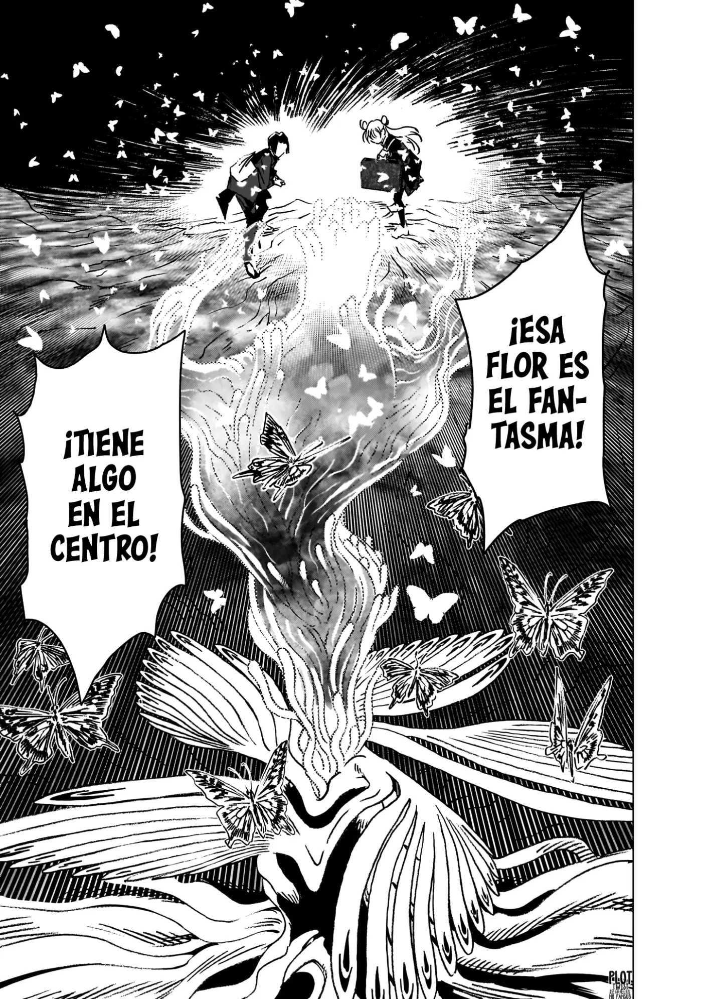 Ghost Fixers - Capítulo 9 - Página 6 - LectorTMOo