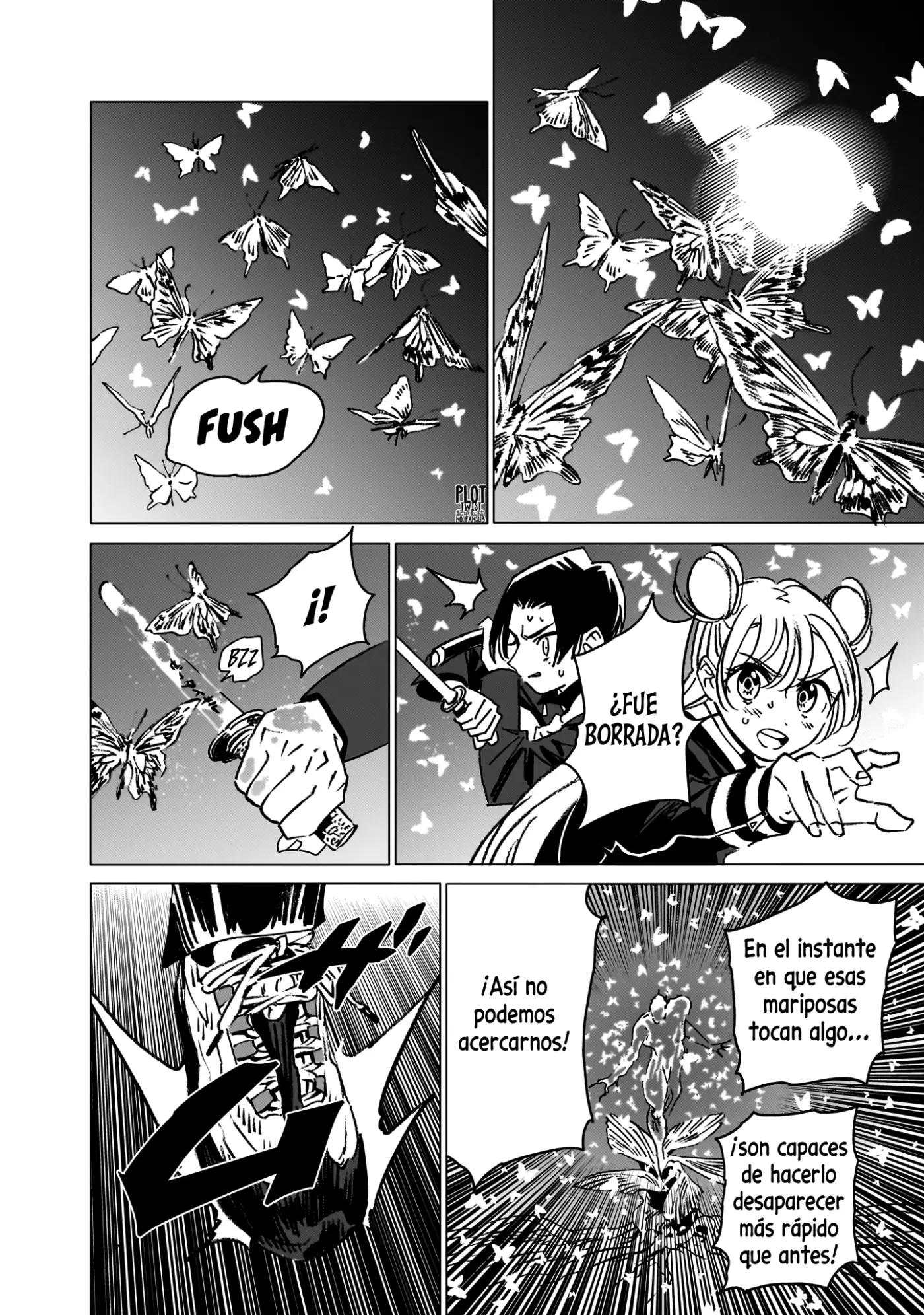 Ghost Fixers - Capítulo 9 - Página 9 - LectorTMOo