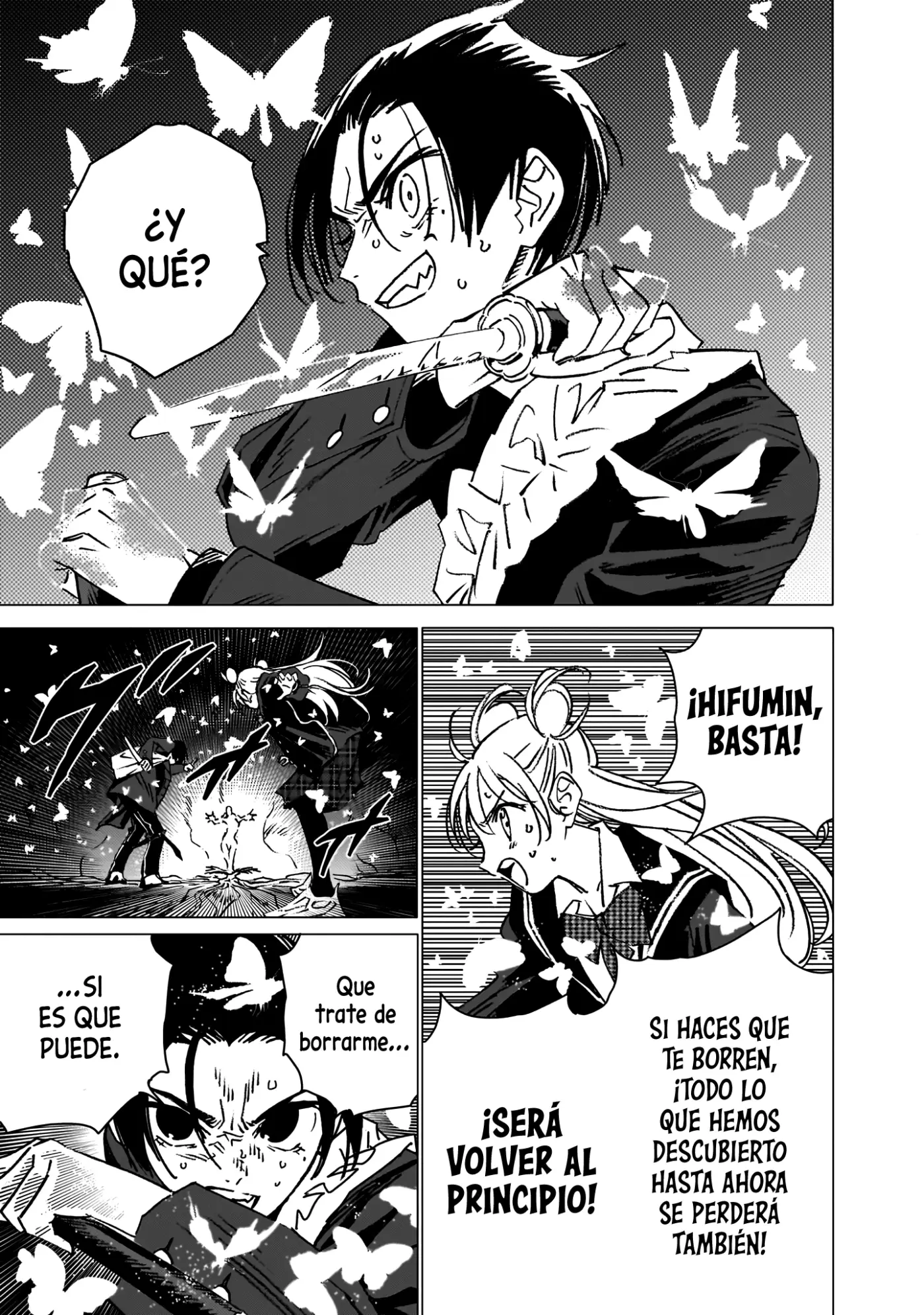 Ghost Fixers - Capítulo 9 - Página 10 - LectorTMOo