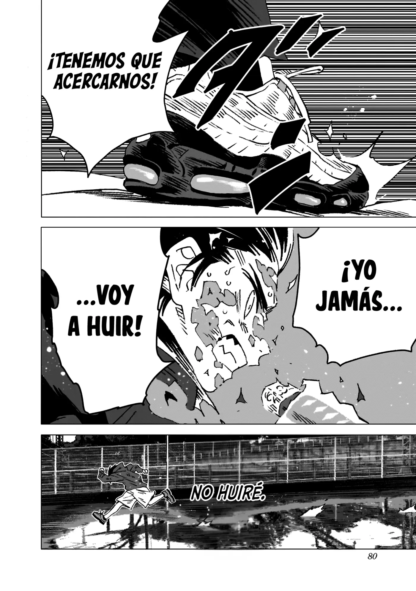 Ghost Fixers - Capítulo 9 - Página 13 - LectorTMOo