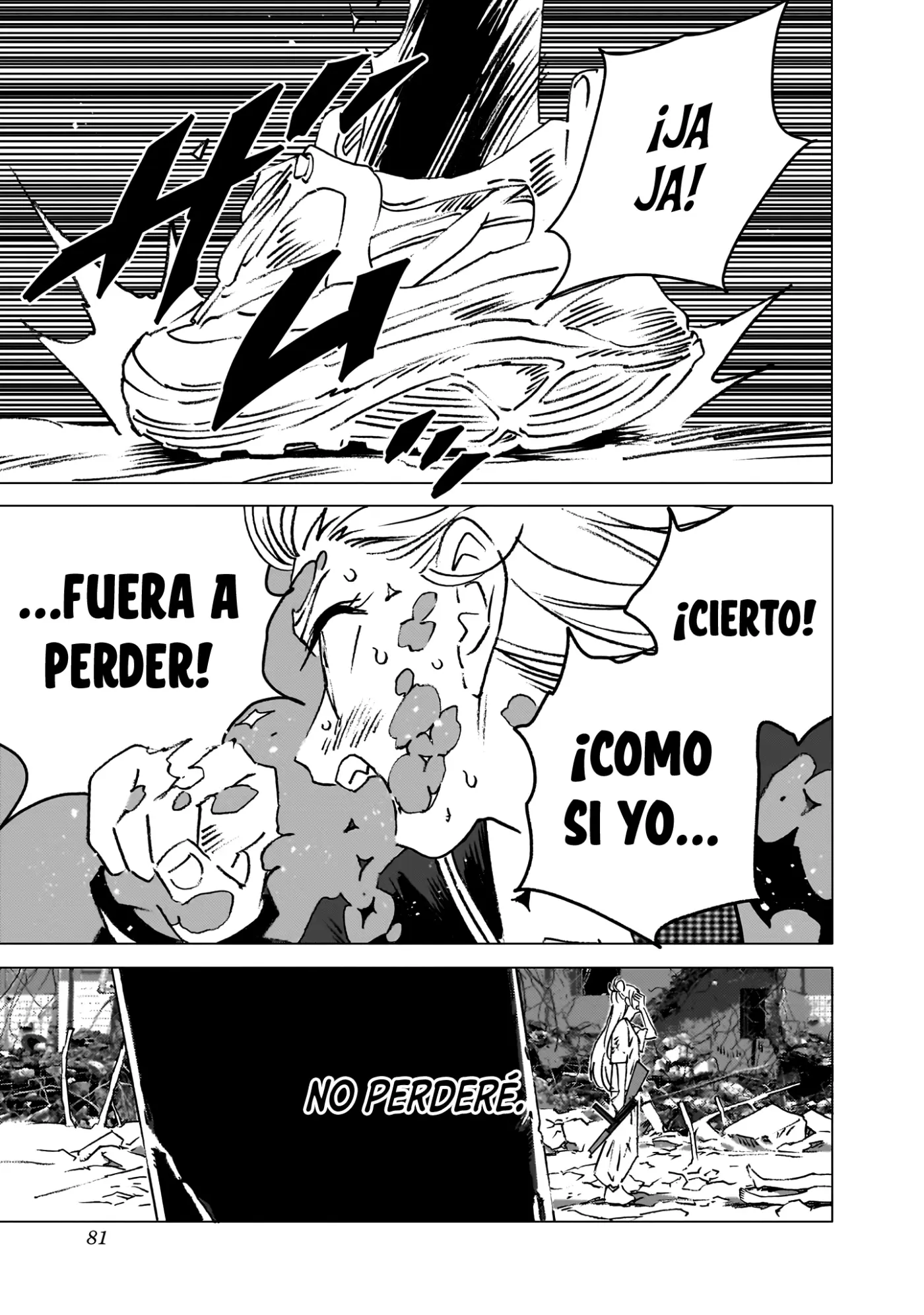 Ghost Fixers - Capítulo 9 - Página 14 - LectorTMOo