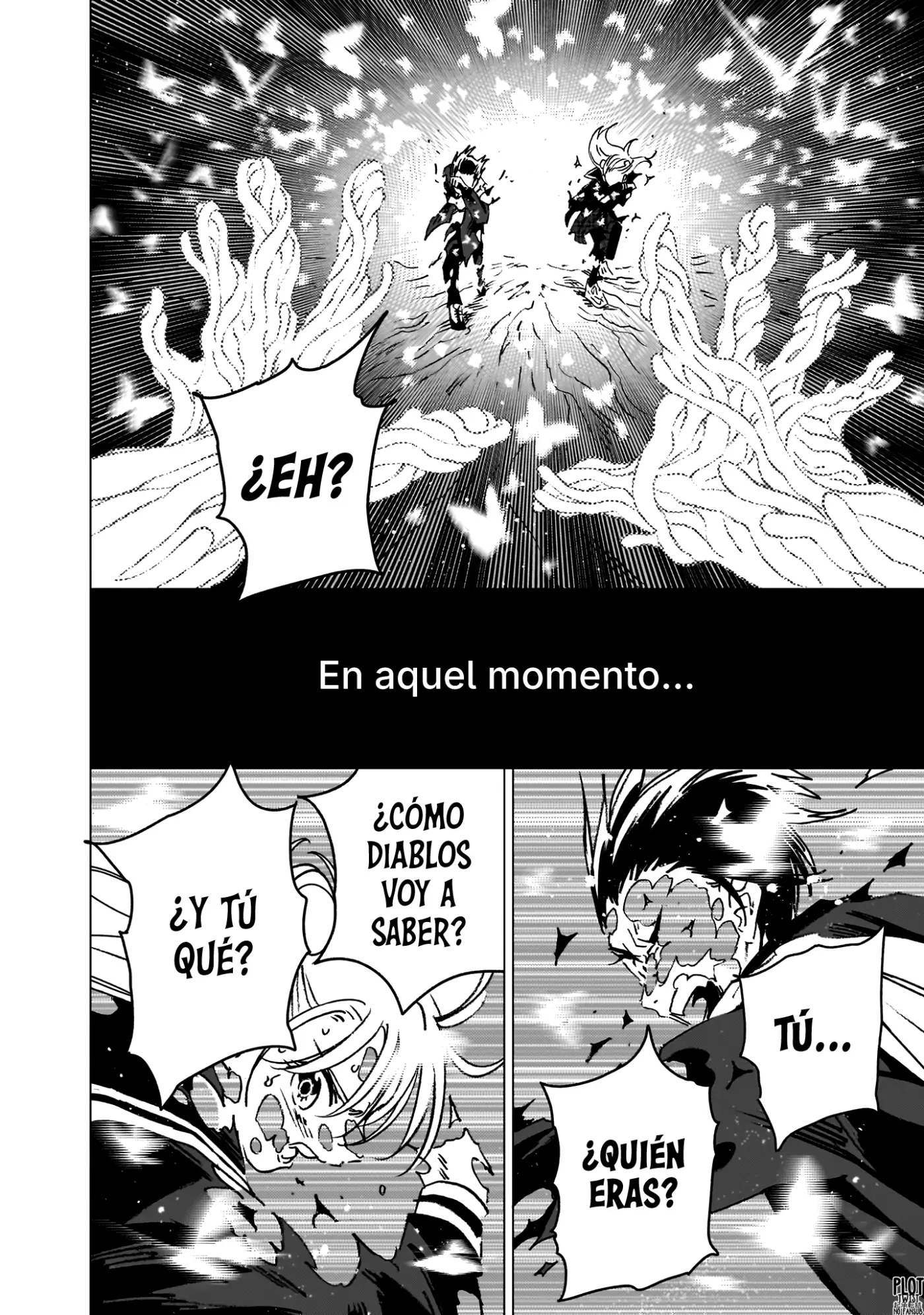 Ghost Fixers - Capítulo 9 - Página 15 - LectorTMOo