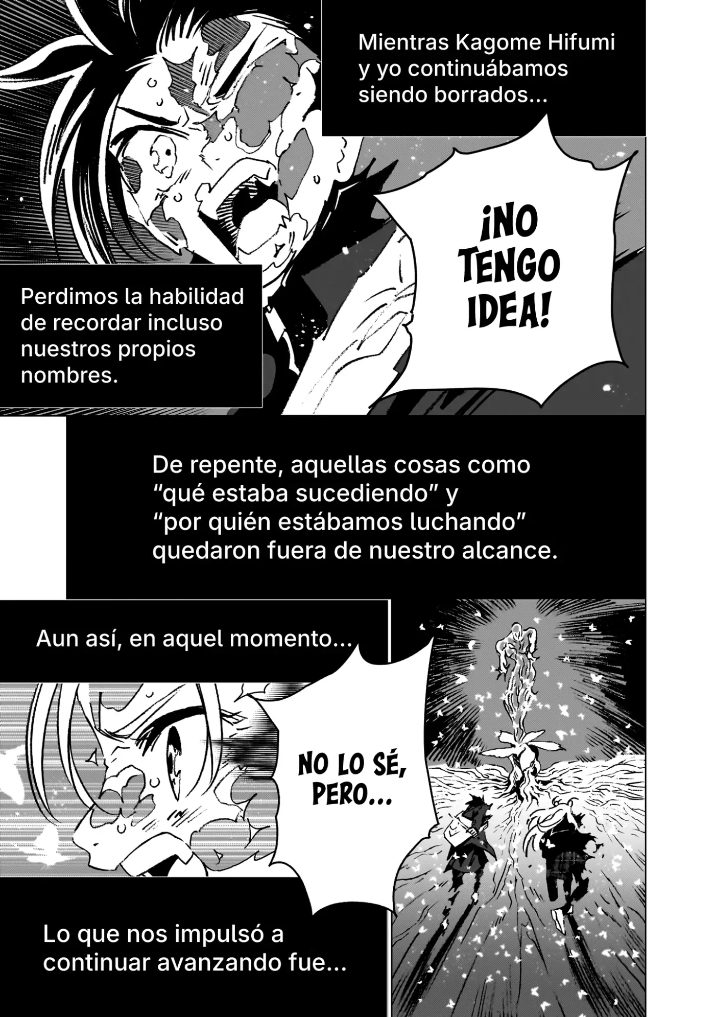 Ghost Fixers - Capítulo 9 - Página 16 - LectorTMOo