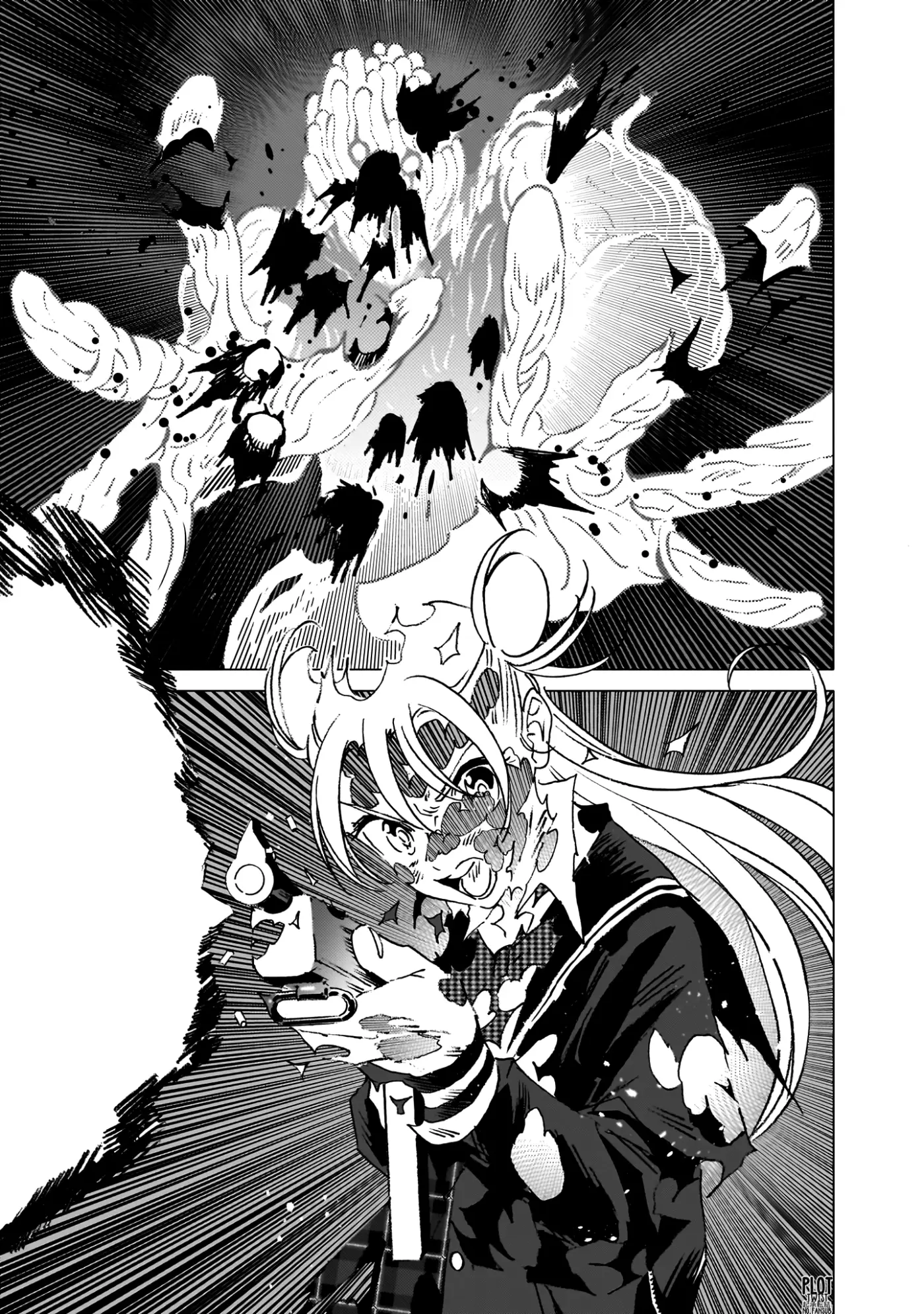 Ghost Fixers - Capítulo 9 - Página 18 - LectorTMOo