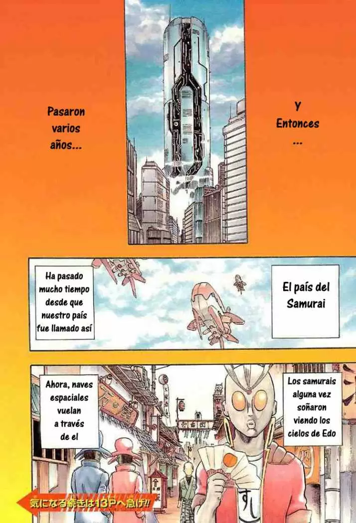 Gintama - Capítulo 1 - Página 6 - LectorTMOo