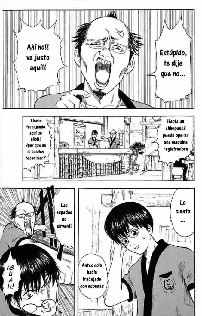 Gintama - Capítulo 1 - Página 7 - LectorTMOo