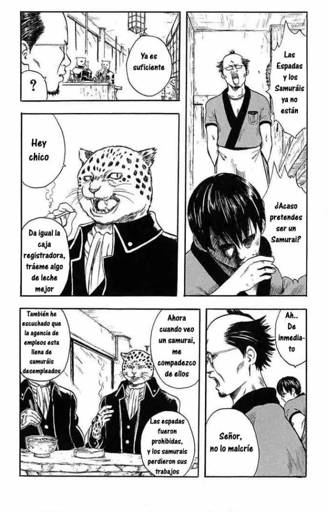 Gintama - Capítulo 1 - Página 8 - LectorTMOo