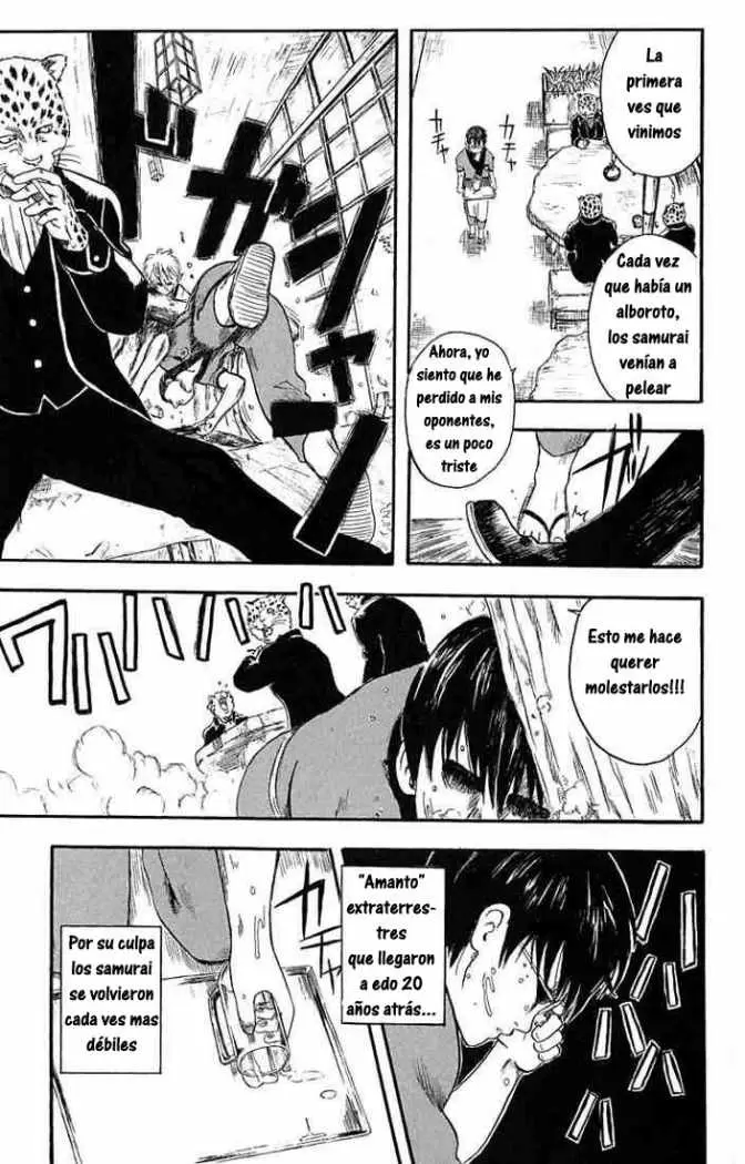Gintama - Capítulo 1 - Página 9 - LectorTMOo