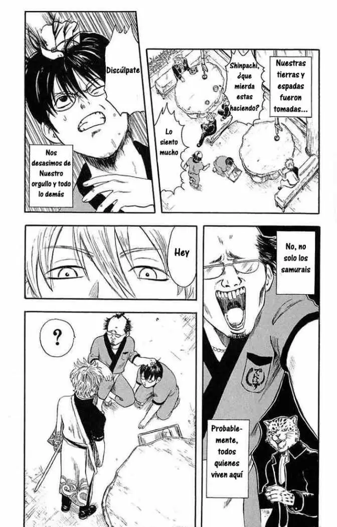 Gintama - Capítulo 1 - Página 10 - LectorTMOo
