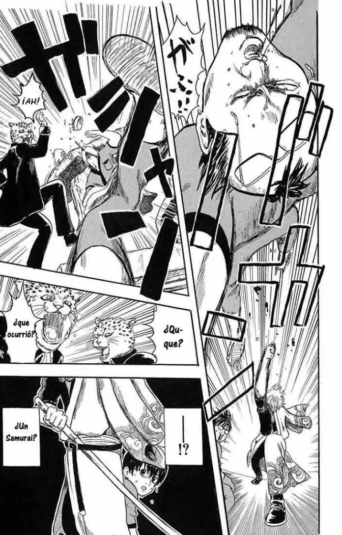 Gintama - Capítulo 1 - Página 11 - LectorTMOo