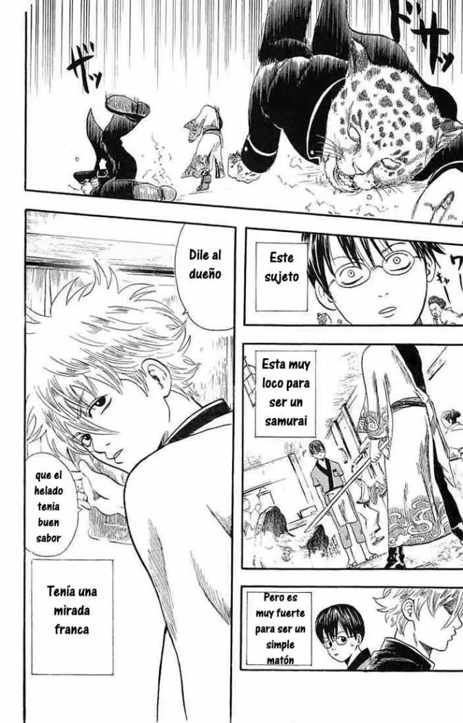 Gintama - Capítulo 1 - Página 14 - LectorTMOo