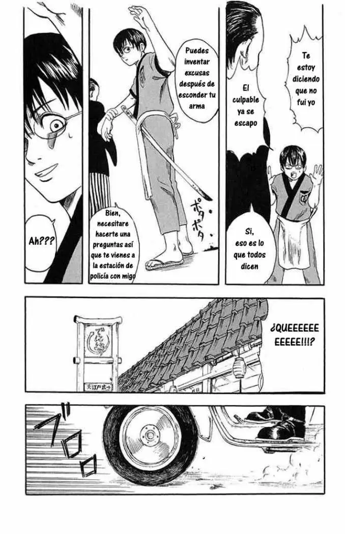Gintama - Capítulo 1 - Página 16 - LectorTMOo