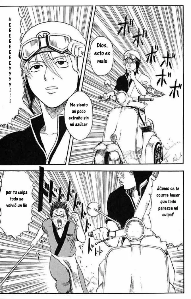 Gintama - Capítulo 1 - Página 17 - LectorTMOo