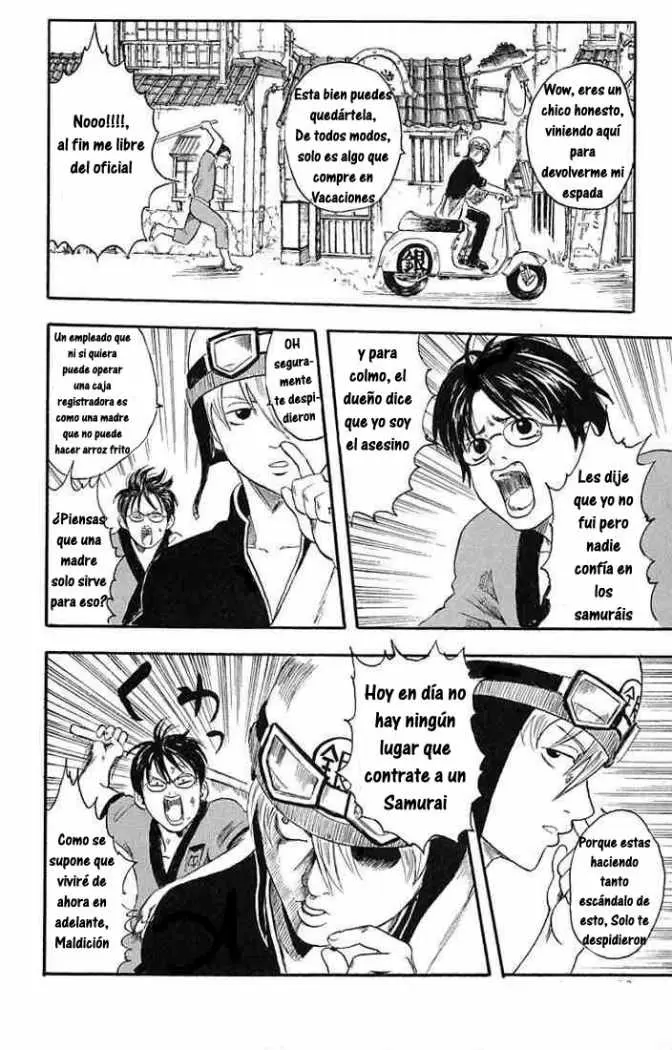 Gintama - Capítulo 1 - Página 18 - LectorTMOo