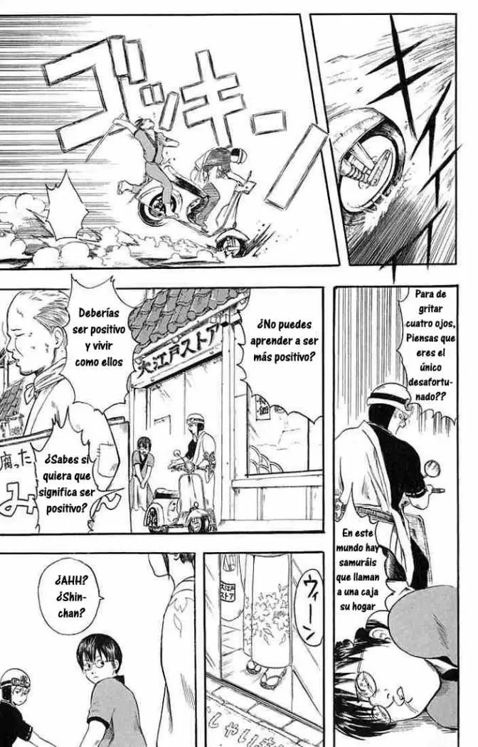 Gintama - Capítulo 1 - Página 19 - LectorTMOo