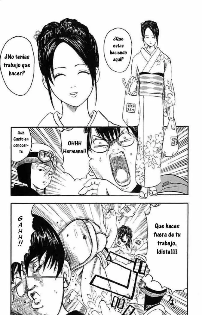 Gintama - Capítulo 1 - Página 20 - LectorTMOo