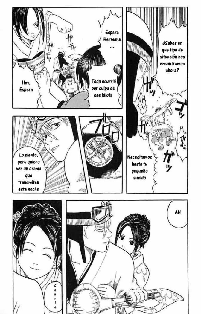 Gintama - Capítulo 1 - Página 21 - LectorTMOo