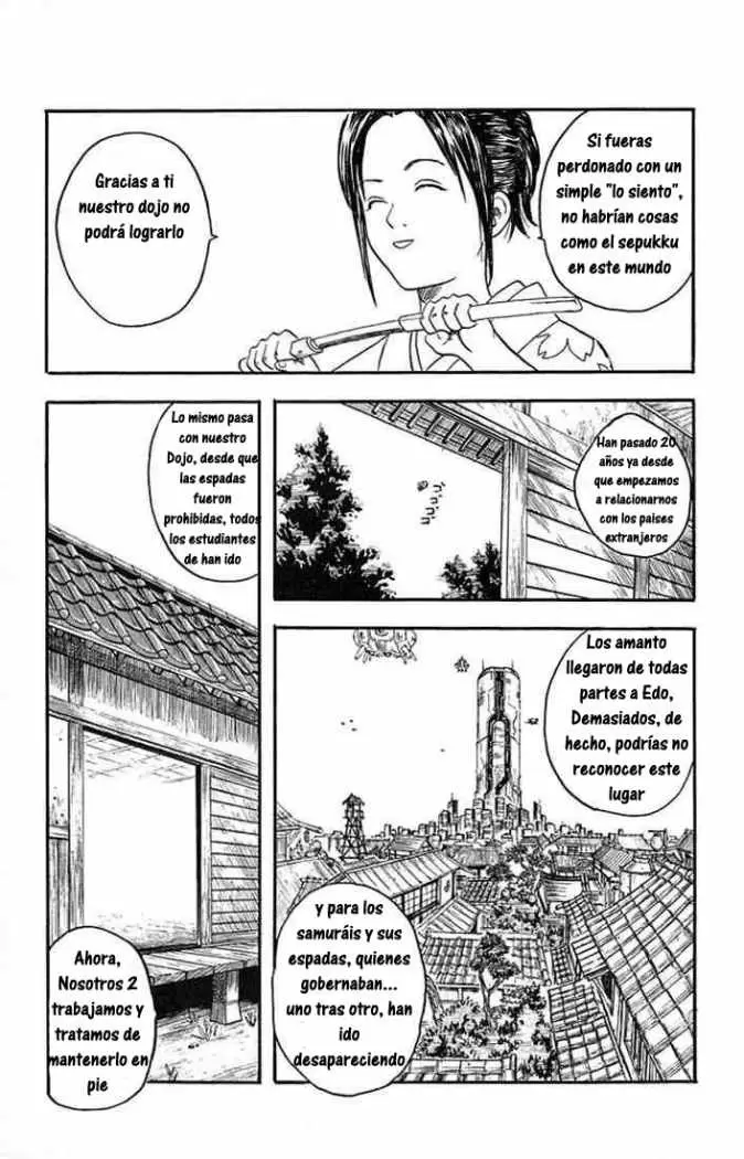 Gintama - Capítulo 1 - Página 23 - LectorTMOo
