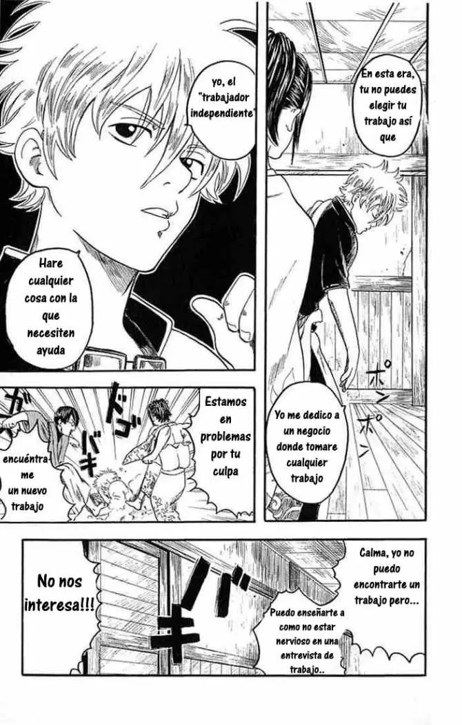 Gintama - Capítulo 1 - Página 25 - LectorTMOo