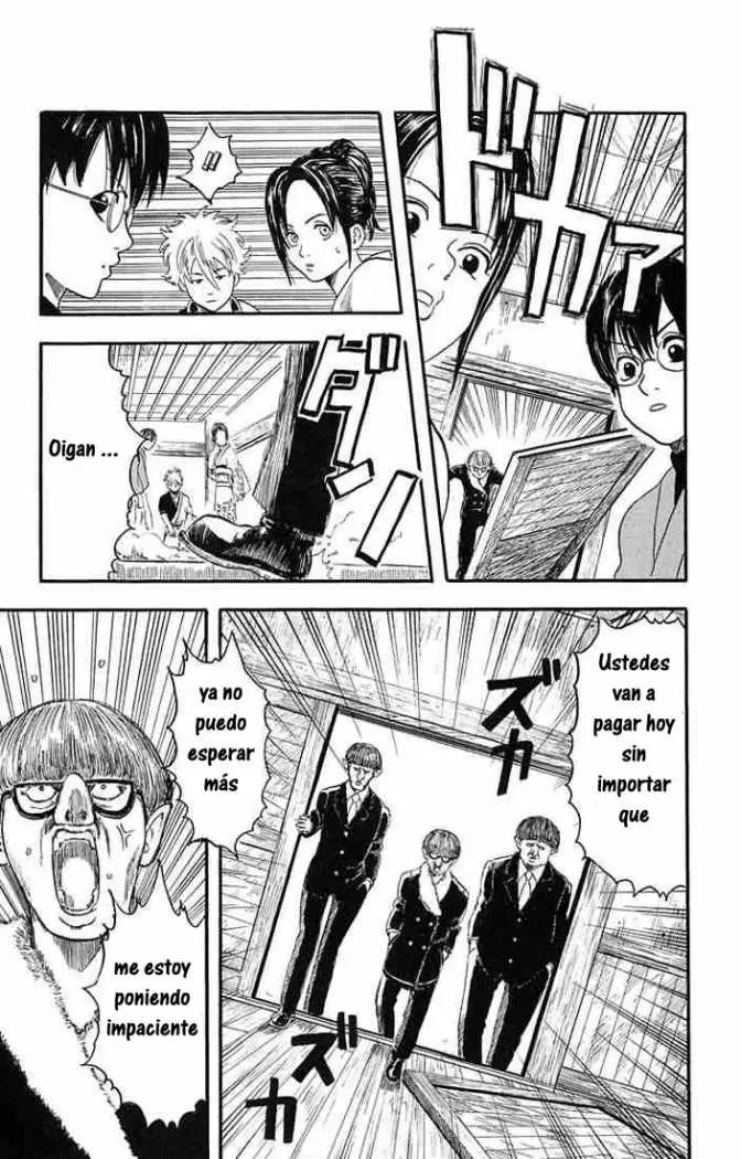 Gintama - Capítulo 1 - Página 27 - LectorTMOo