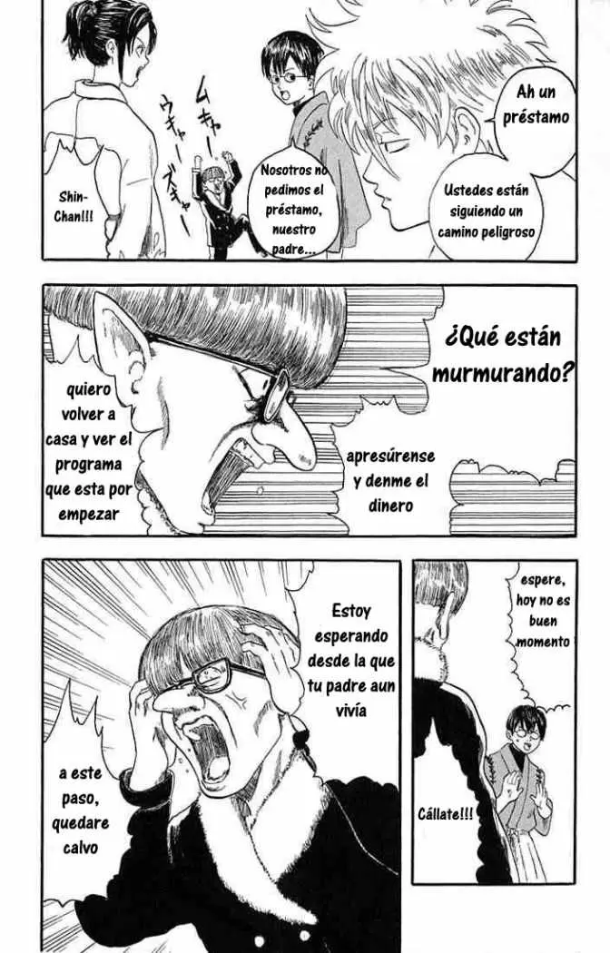 Gintama - Capítulo 1 - Página 28 - LectorTMOo