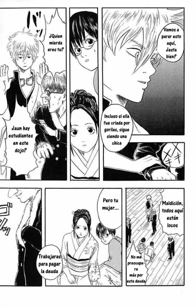 Gintama - Capítulo 1 - Página 31 - LectorTMOo