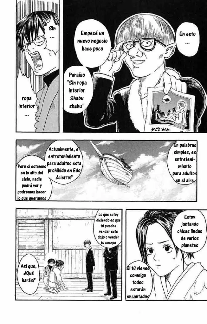 Gintama - Capítulo 1 - Página 32 - LectorTMOo